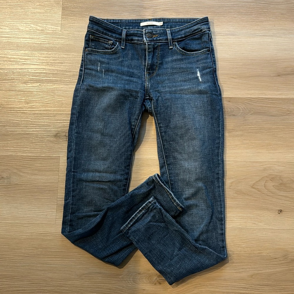 Levi Skinny Jeans